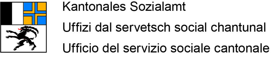 Logo L'uffizi dal servetsch social chantunal dal Grischun