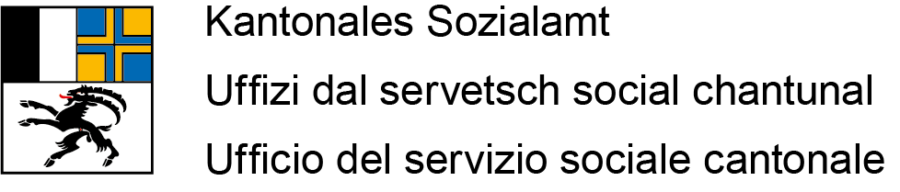 Logo Sozialamt Graubünden