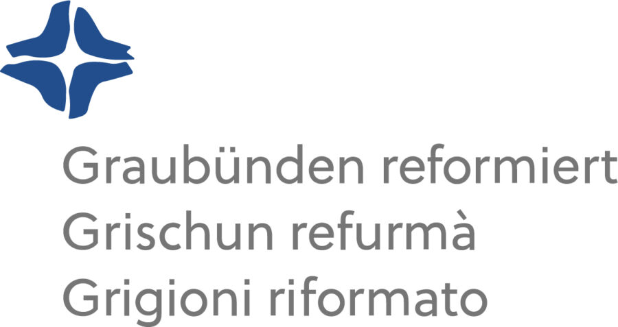 Logo Baselgia refurmada dal Grischun